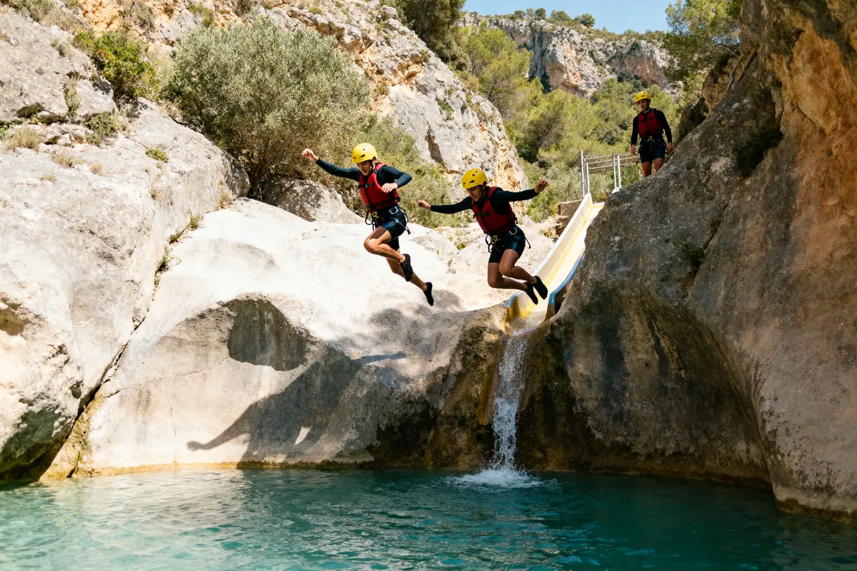 Canyoning Park Argelès : Aventures et tarifs incontournables