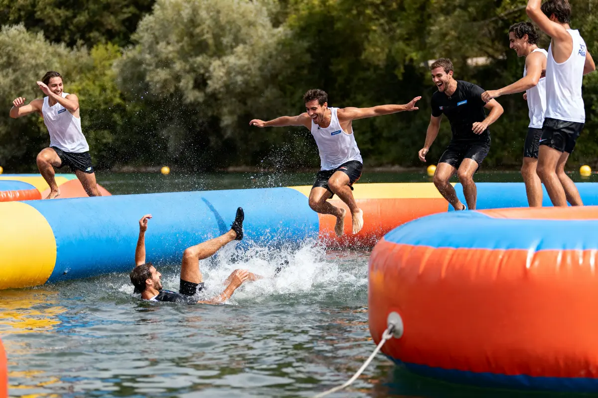 Total Wipeout France : Accédez Aux Épisodes En Streaming !