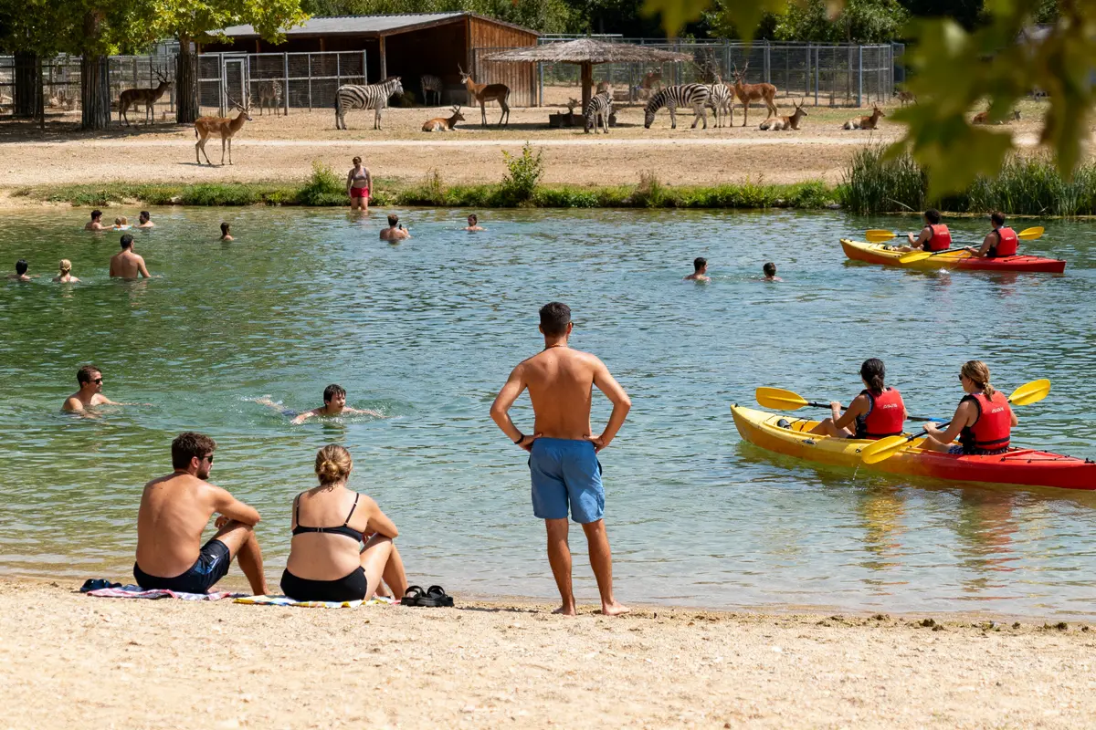 Base de Loisirs de Saint-Clar : Activités Et Infos Pratiques