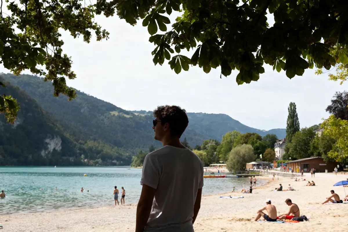 Base de loisirs du lac : Évènements et activités incontournables !