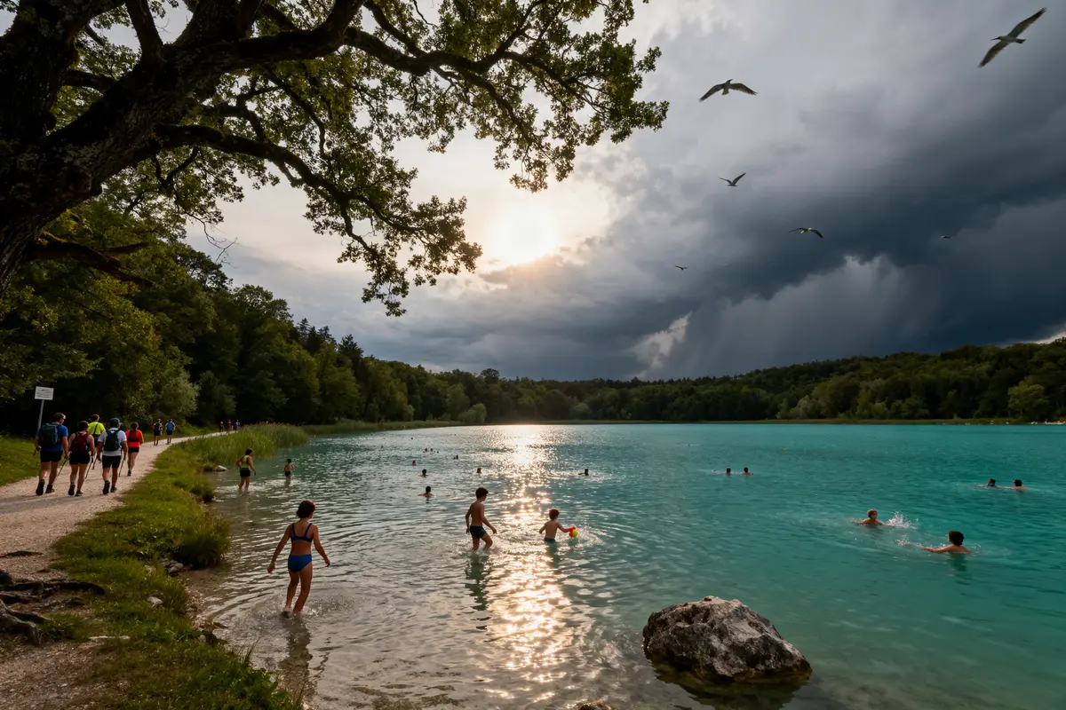 Lac de Carcassonne : Activités incontournables à découvrir !