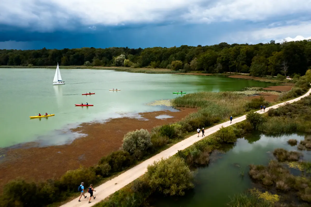 Lac de la Liez : Découvrez les meilleures activités à faire !