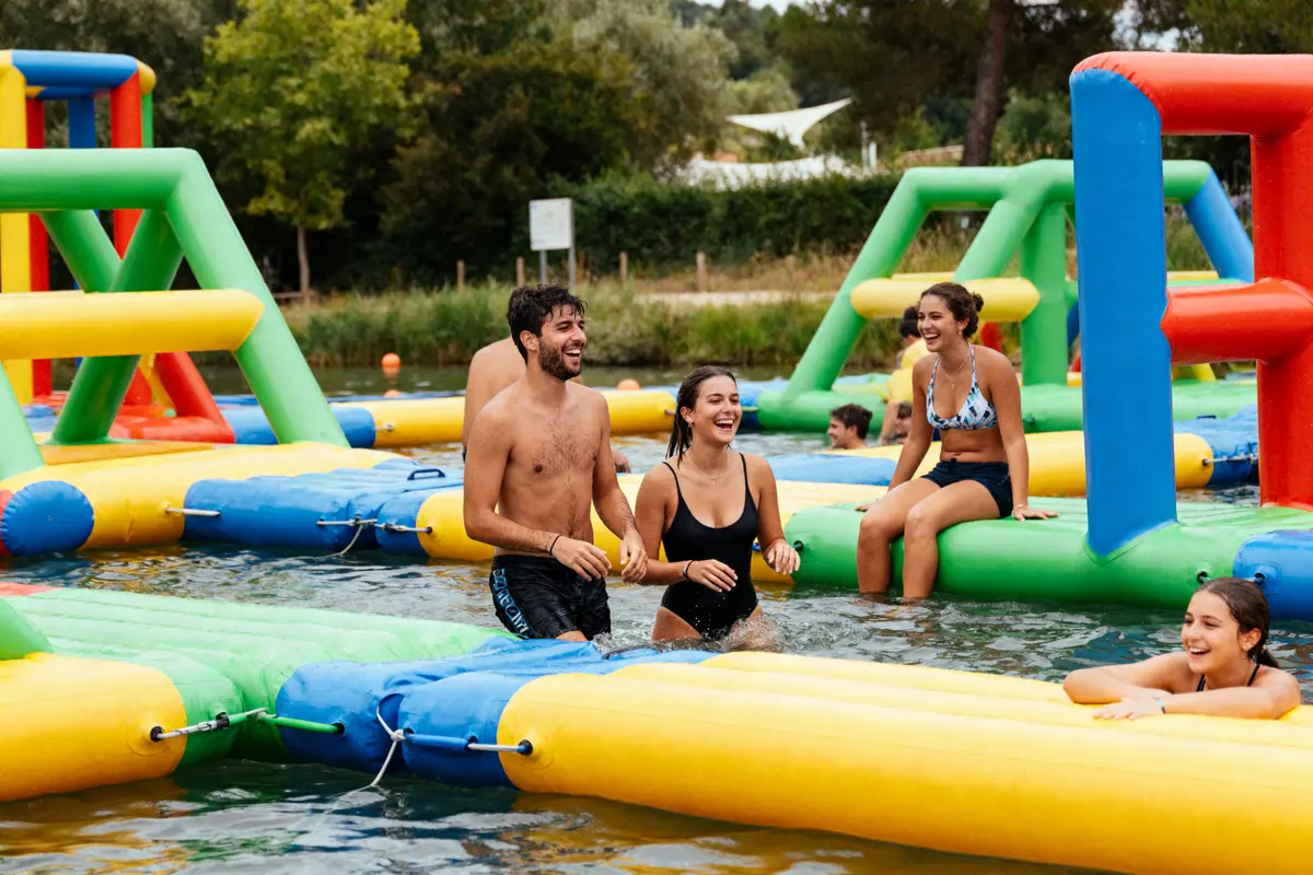 Photos du Parc Aquaviva : Découvrez les attractions !