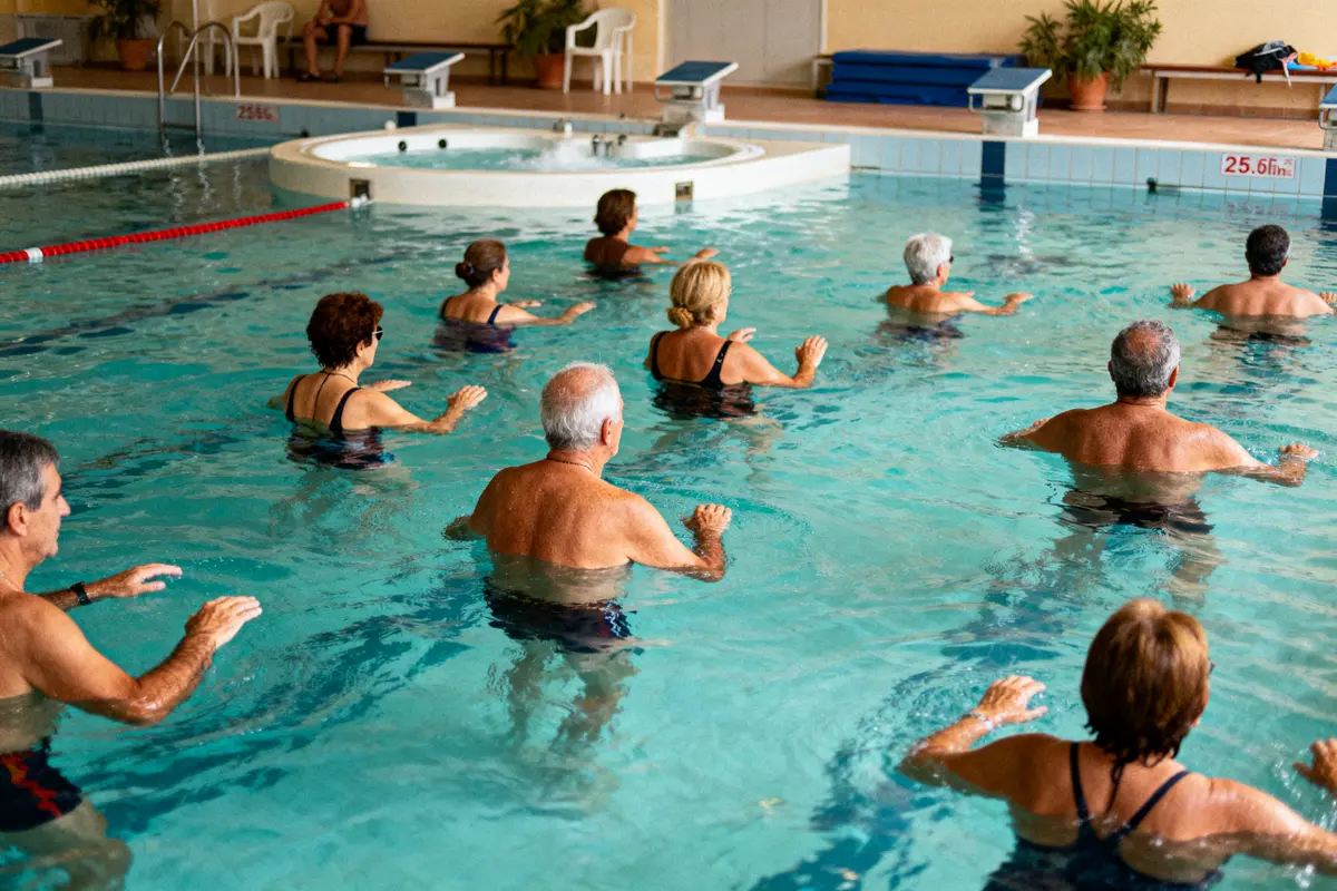 Piscine Gilbert Brutus : Activités Et Horaires À Perpignan