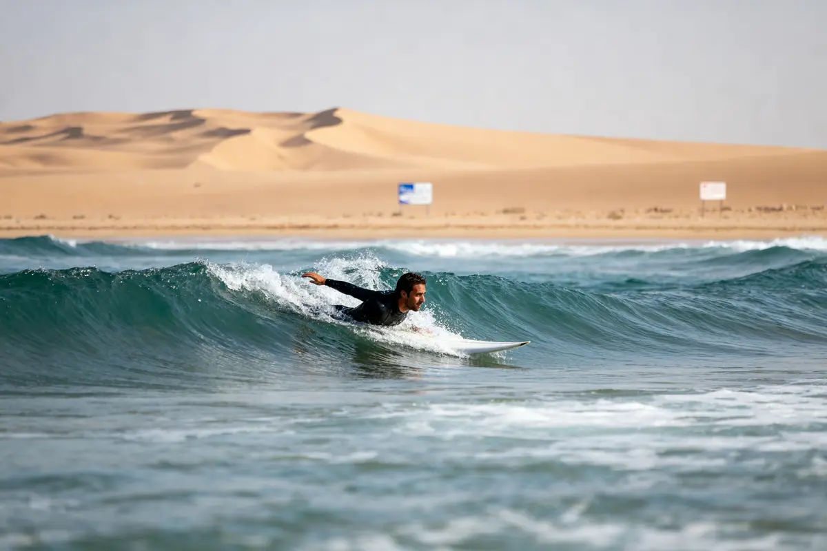 Surf à Dakhla : les meilleurs spots et séjours inoubliables
