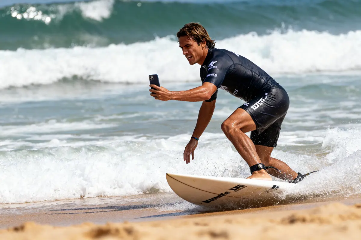 Surfeur Gabriel Medina : L’ascension et les records incroyables