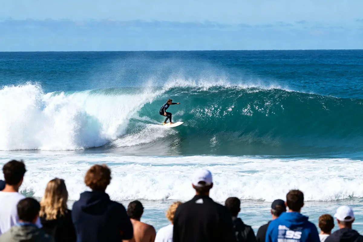 Asp, Association of Surfing Professionals : Pourquoi le changement en WSL ?