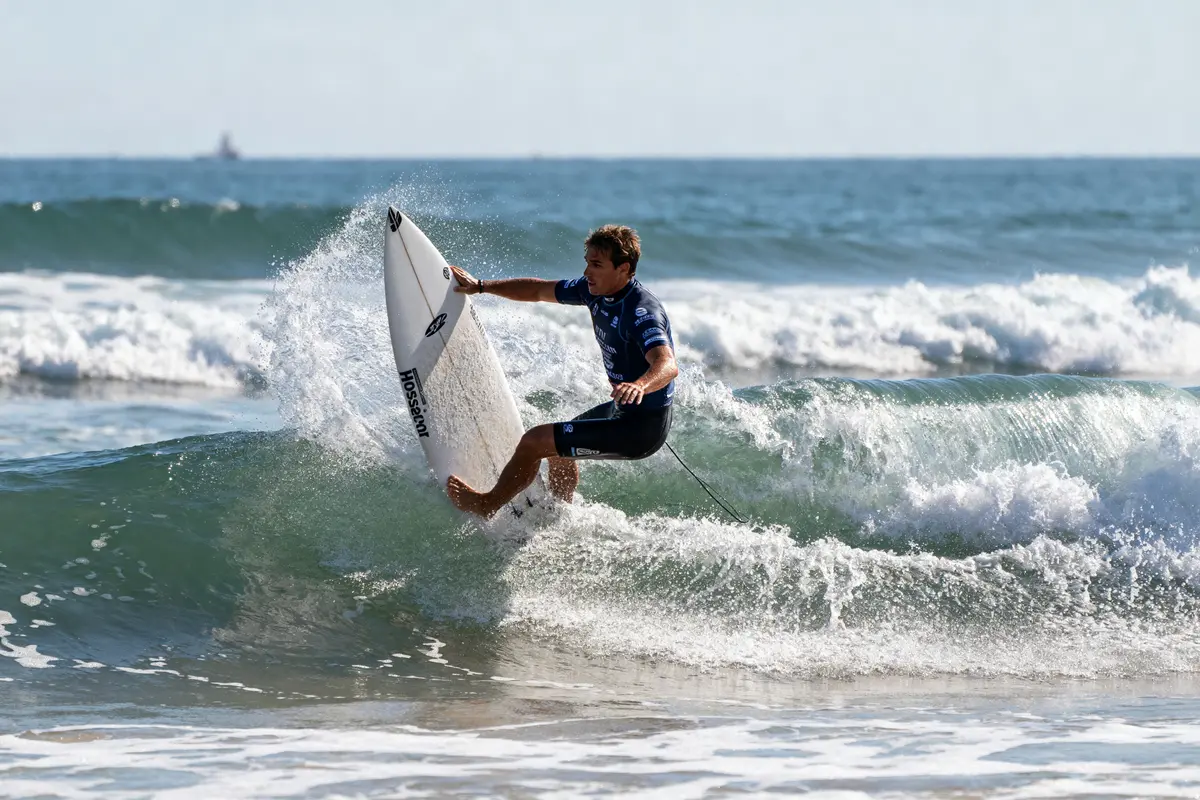 Compétition surf Hossegor 2025 : Le calendrier officiel