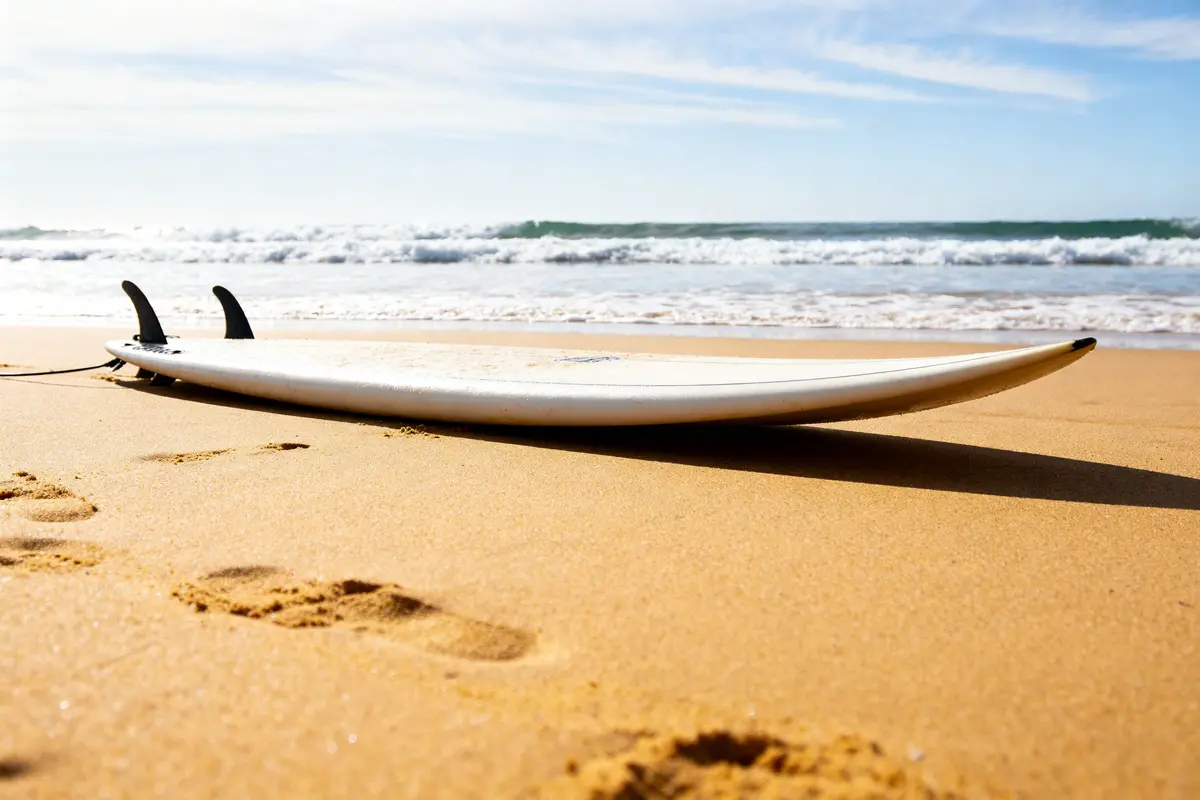 Longboard surfboard : Guide essentiel matériel, styles &amp; glisse