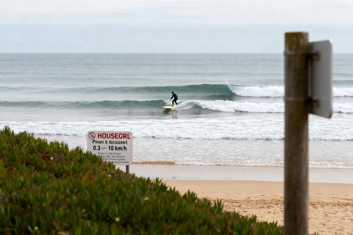 Meteo surf Hossegor : prévisions vagues, vent et houle