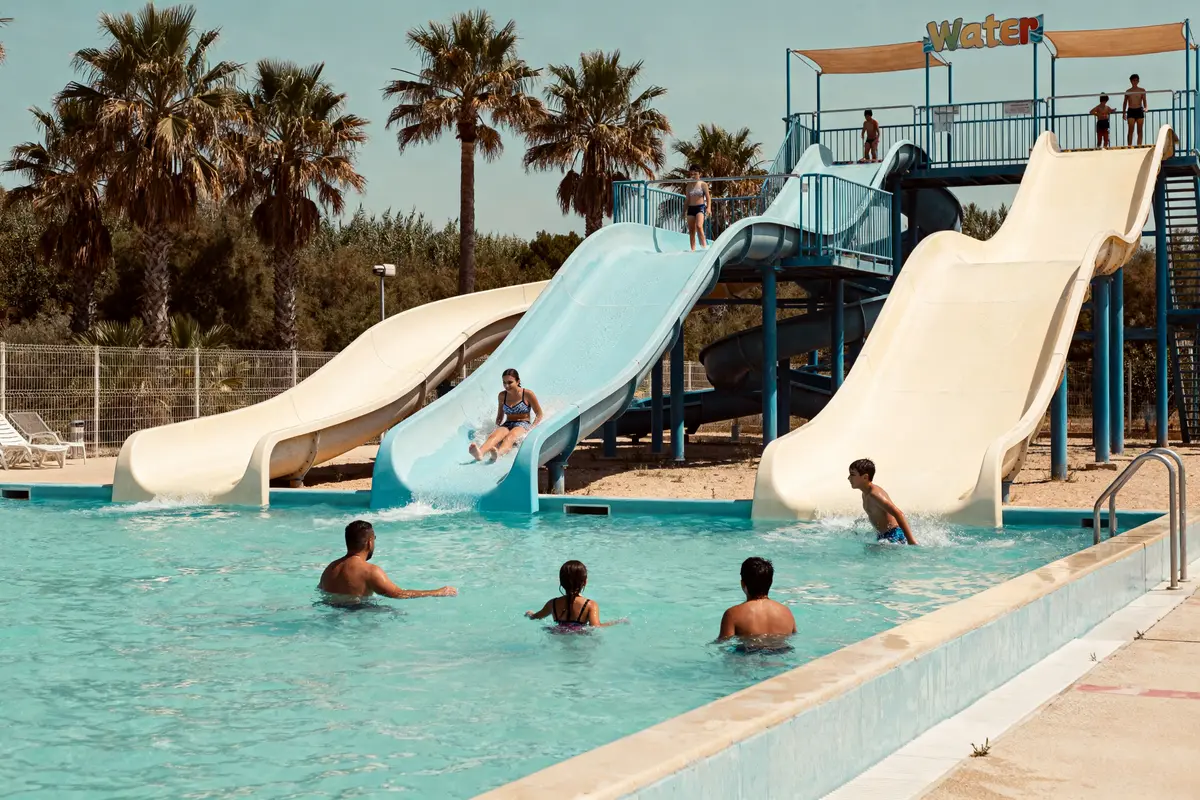 Parc aquatique Narbonne : tarifs, horaires et attractions fun