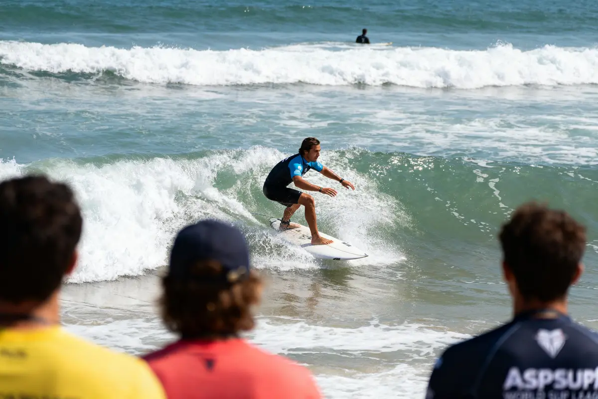 AspSurf et World Surf League : L’évolution du surf pro