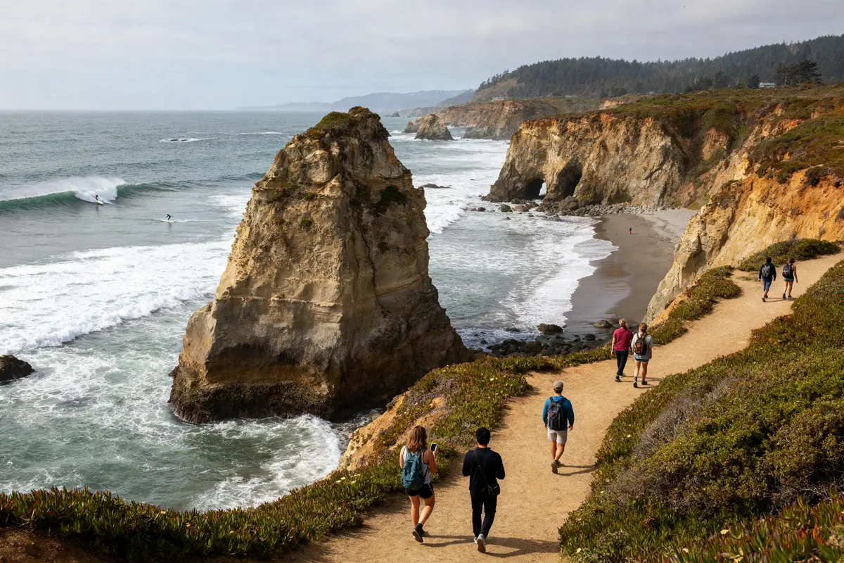 Que faire à Canyon Beach ? Guide pratique et activités