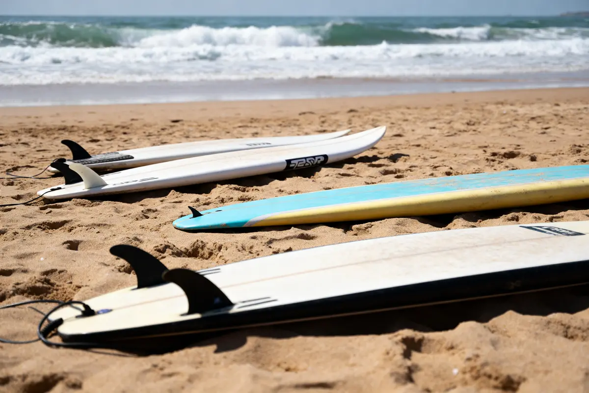 Surf board : Comment choisir sa planche rigide ou softboard ?