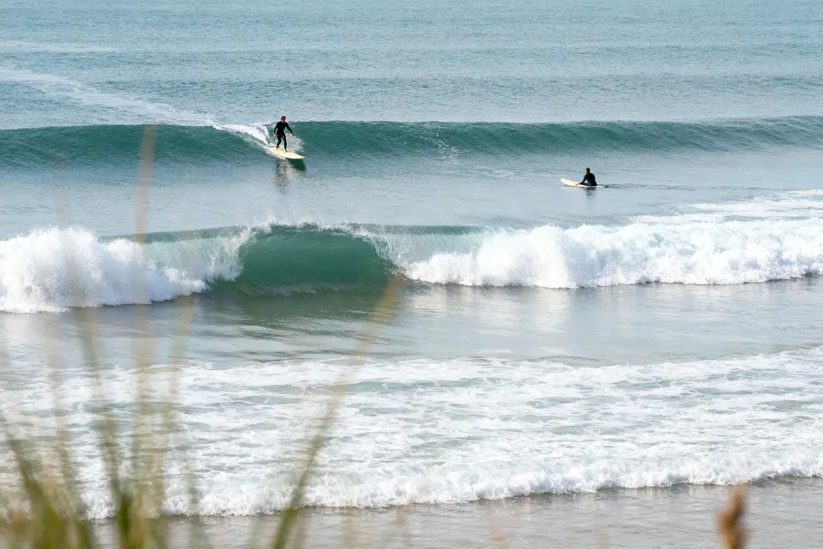 Surf forecast Vieux Boucau : Prévisions vagues &amp; météo