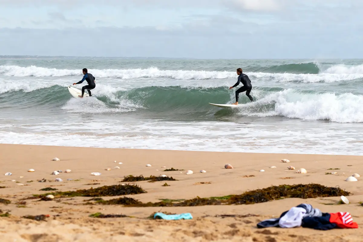 Surf report Lacanau : Météo, vagues et prévisions