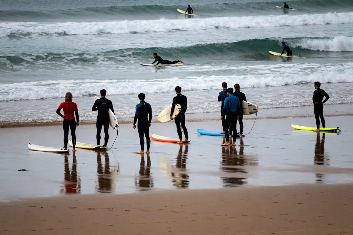 Surf report Saint Malo : météo, vagues et prévisions